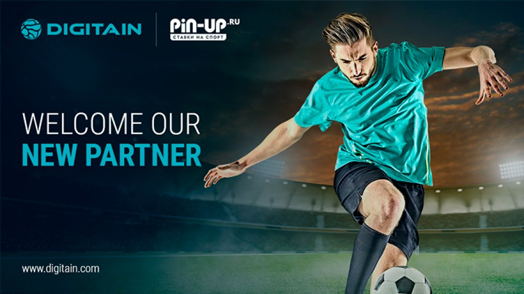 Digitain agrees deal with Pin-Up to supply sportsbook services