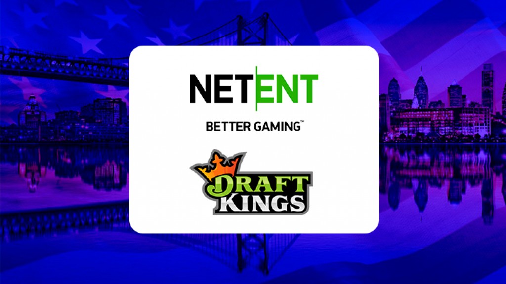 NetEnt expands DraftKings agreement to include new markets