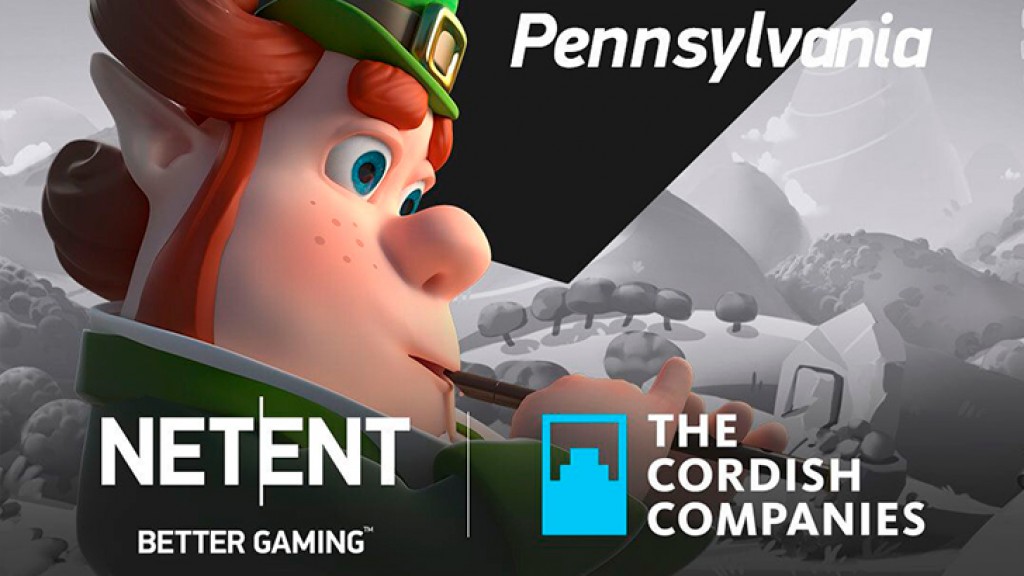 NetEnt set for further US expansion with The Cordish Companies launch in Pennsylvania
