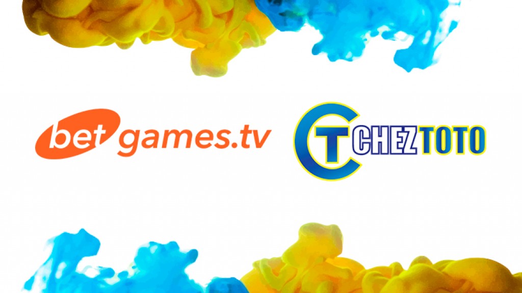 BetGames.TV signs with Haiti lottery leader Chez Toto