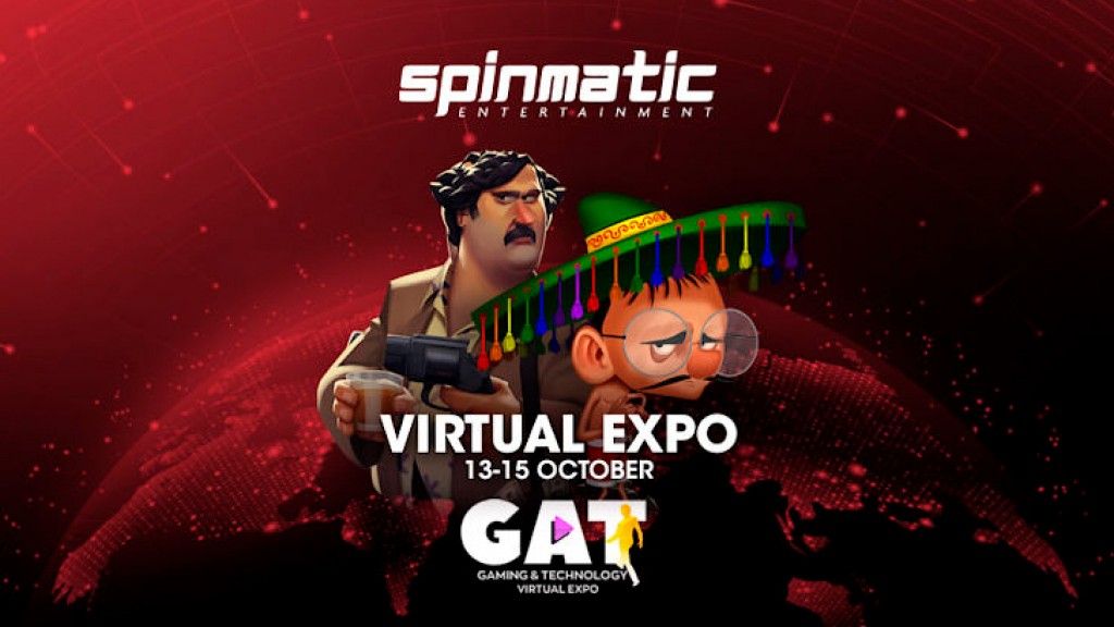Spinmatic to take part in GAT Expo 2020