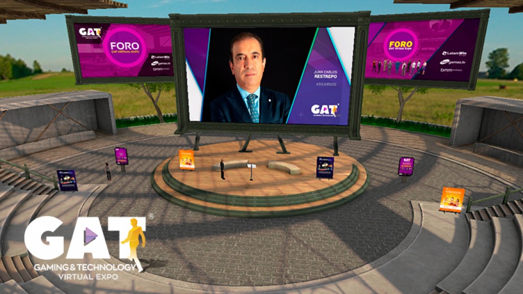 Hoy comienza GAT Virtual Expo 