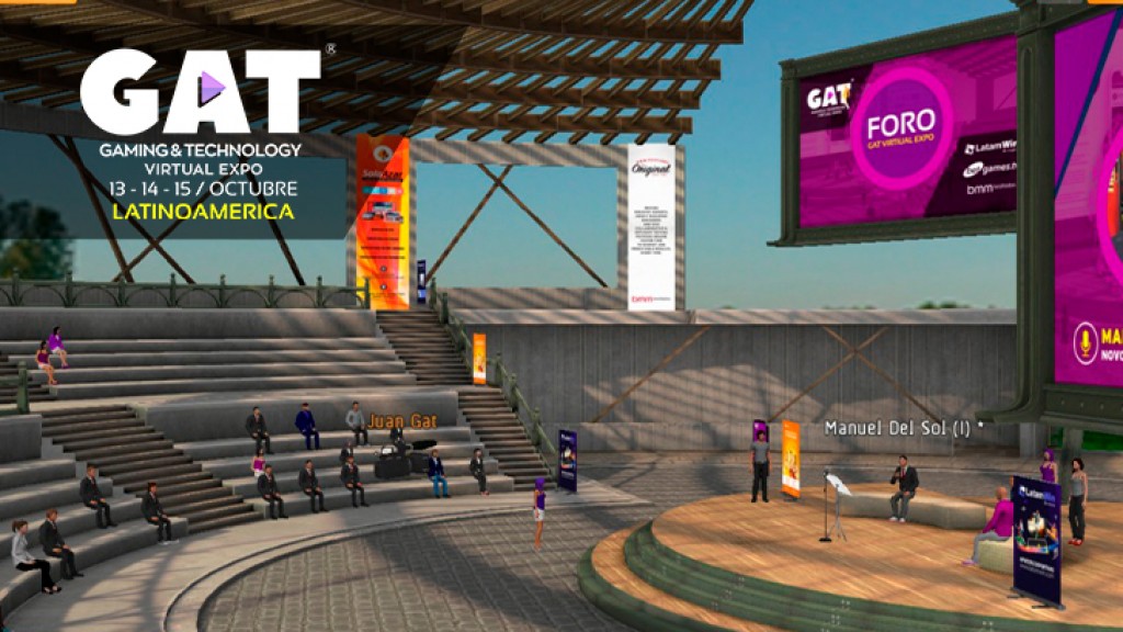 GAT Virtual Expo moves forward: New Normal Forum gathered Latin America´s gaming industry