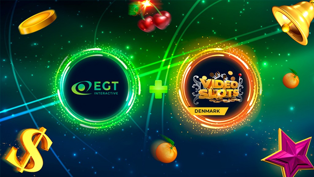 EGT Interactive enters into Danish iGaming market through Videoslots