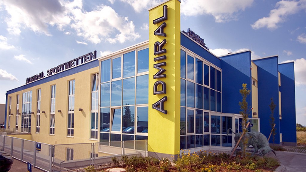 NOVOMATIC subsidiary ADMIRAL Sportwetten GmbH receives a sports betting licence in Germany