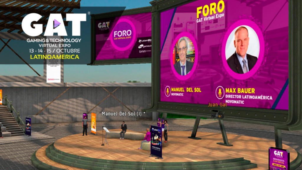 El futuro de los eventos presenciales, tema de análisis en GAT Virtual Expo