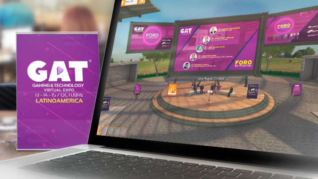 The future of casinos: The topic of the first talk at GAT Virtual Expo