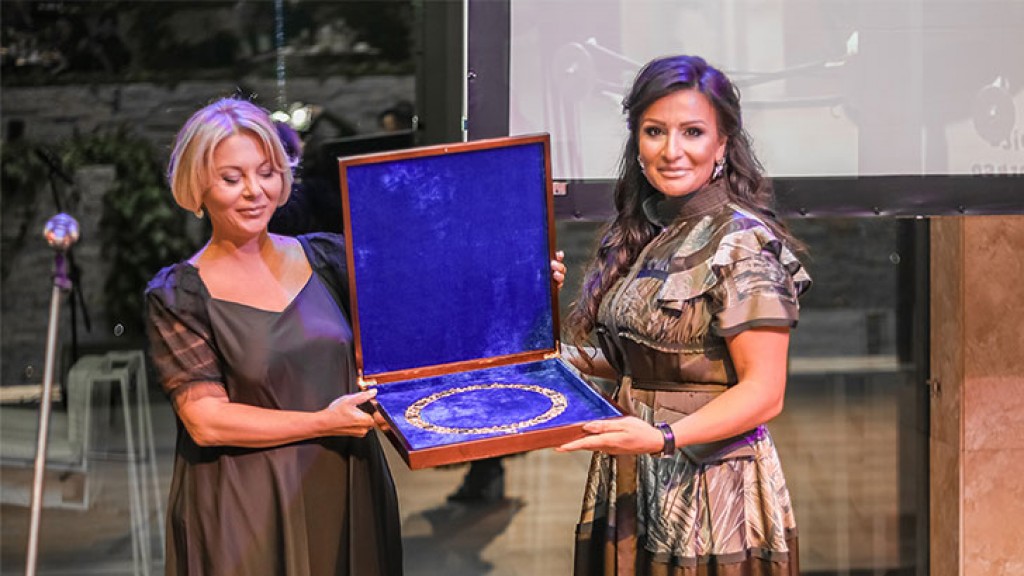 EGT Georgia became ´Leader of the year´