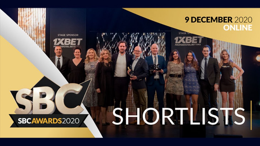 SBC Awards 2020 shortlists highlight major industry accomplishments