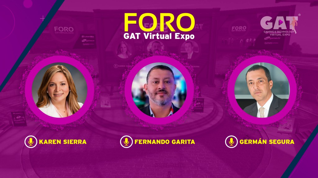 GAT Virtual Expo analyzed the challenges and opportunities of online gaming in LatAm