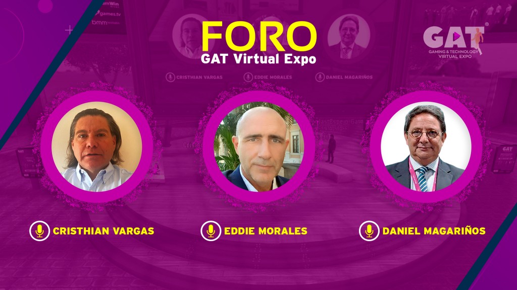 Present and future of gaming, an issue of interest at GAT Virtual Expo