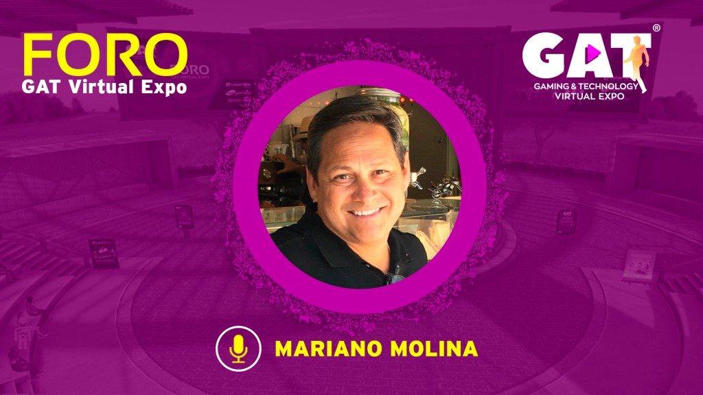 GAT Virtual Expo: Strategies for recovery in Latam, a talk in charge of Mariano Molina