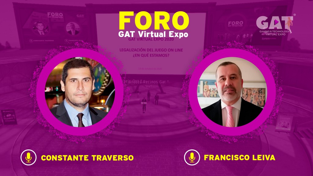Two experts on the Latam gaming industry participated in a talk at GAT Virtual Expo