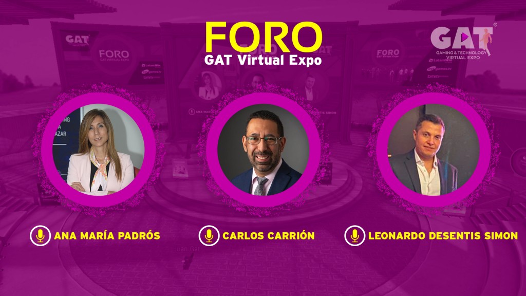 Charla sobre marketing y juego responsable en GAT Virtual Expo