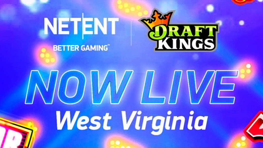 NetEnt enters West Virginia as the first independent content supplier