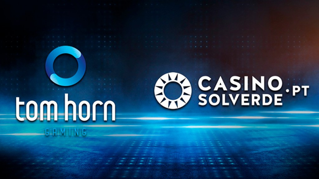 Tom Horn takes slots live with Casino Solverde