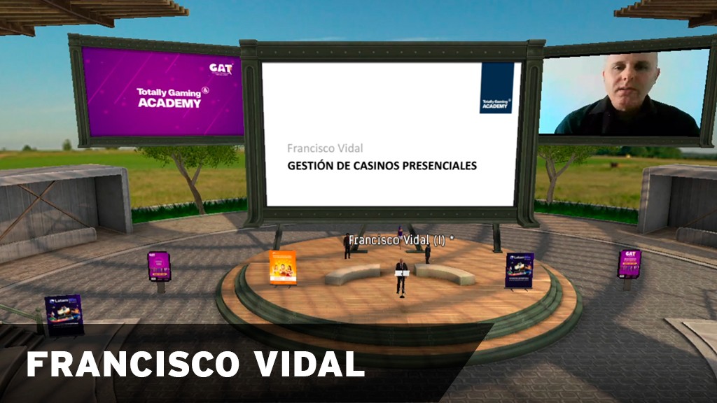 Cómo mejorar la experiencia del cliente en casinos presenciales, tema de GAT Virtual Expo