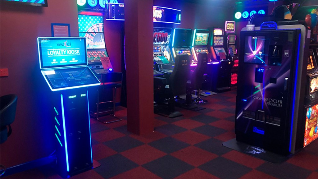 Showcase Bingo backs GeWeTe and Merkur MARS innovation