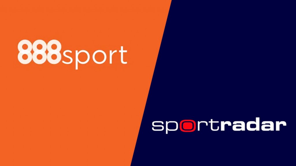 888sport lauches new partnership with Sportradar´s Managed Trading Services