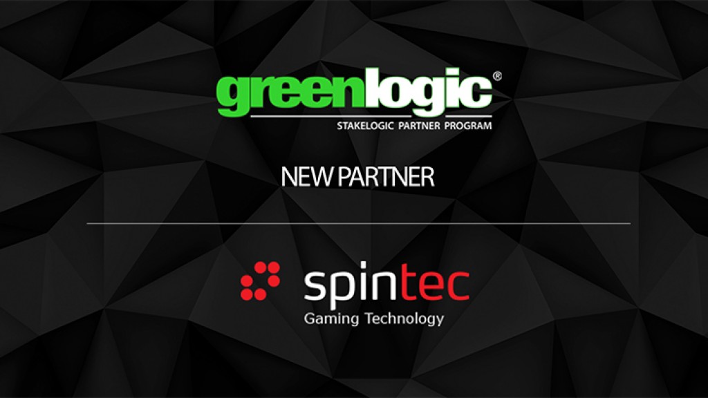 SPINTEC joins GREENLOGIC® program for live casino launch