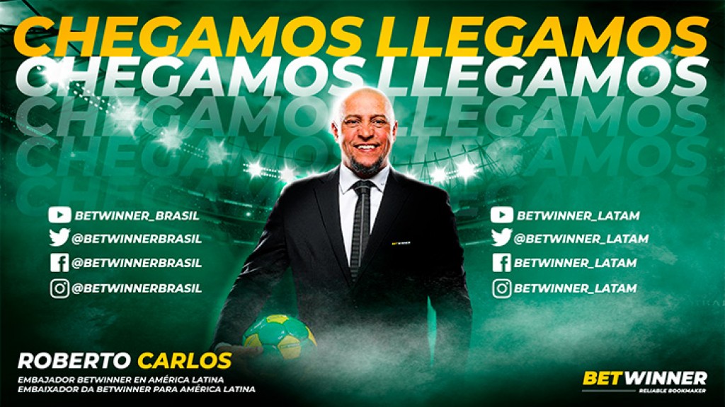 BETWINNER launches its offical social networks, reinforces brand presence in Latin America