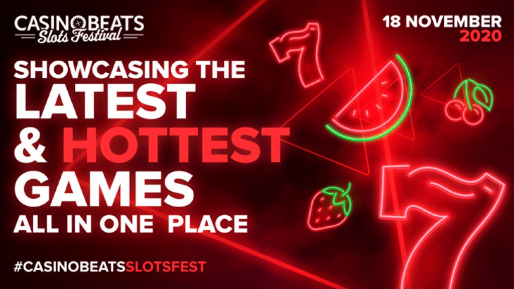 CasinoBeats launches inaugural Slots Festival