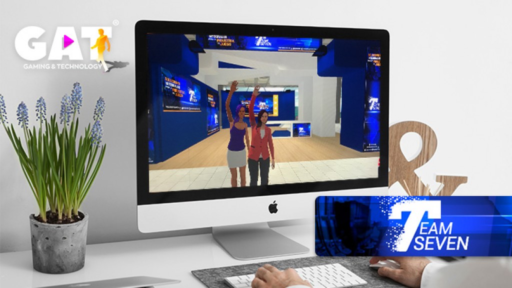 ´Our experience at GAT Virtual Expo was extremely enriching´- Team Seven