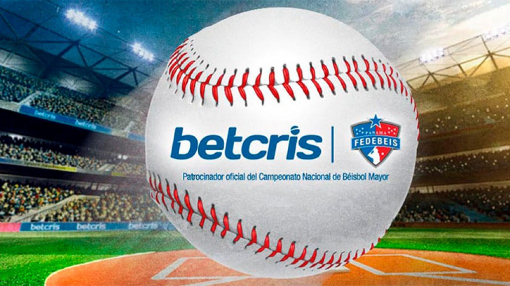  Betcris named Principal Sponsor of Panama´s 2020 Major Baseball Championship