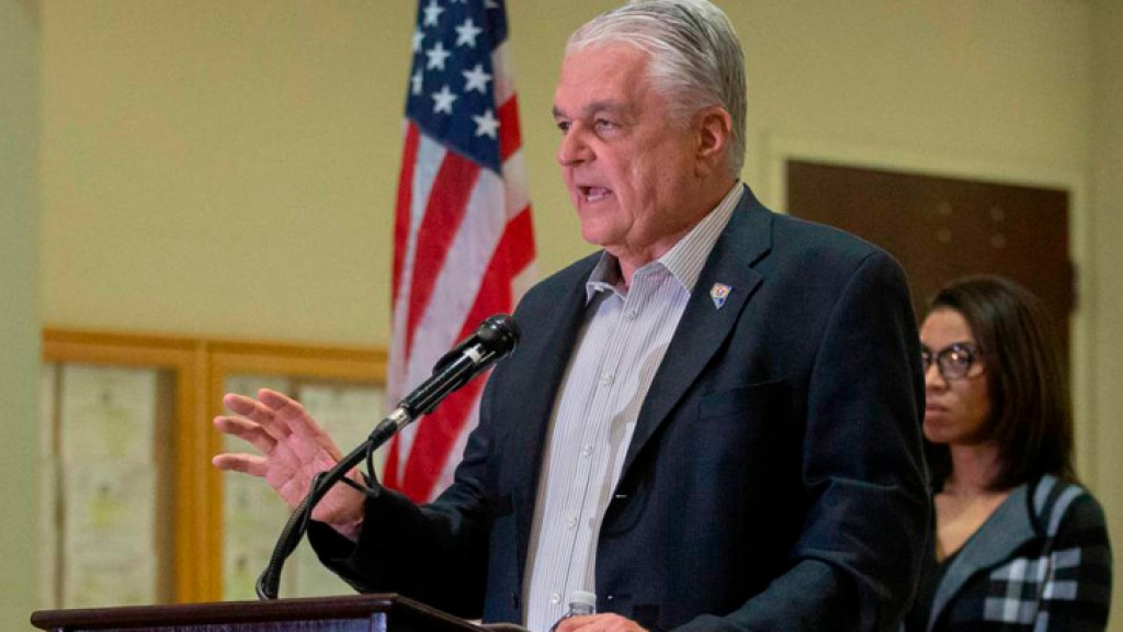 Sisolak urges Nevadans to push past ´COVID fatigue´ to help keep state´s economy open