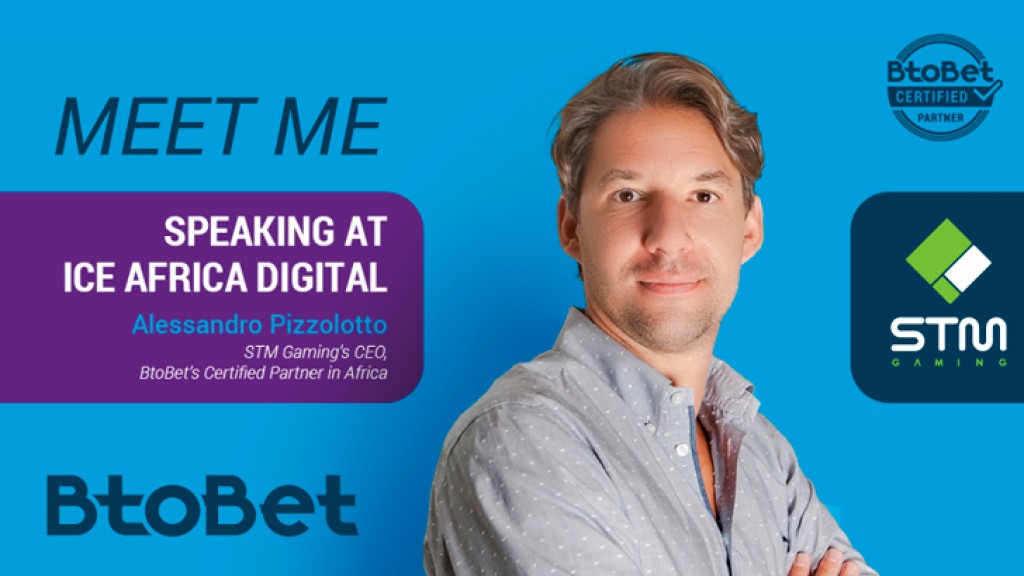 STM Gaming´s CEO, BtoBet´s certified partner for Africa, to join leading panel discussing different market dynamics
