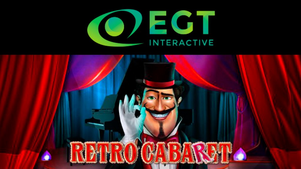 EGT Interactive reveals a new video slot
