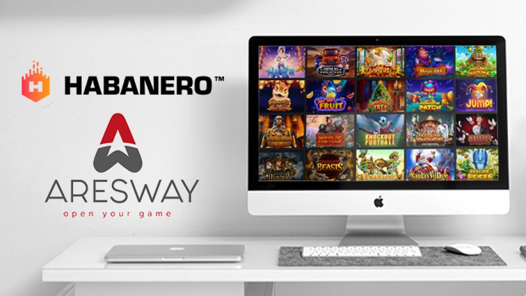 Habanero continues to establish Italy leadership credentials with Aresway deal