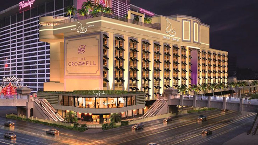 Cromwell to reopen this week, Caesars officials say