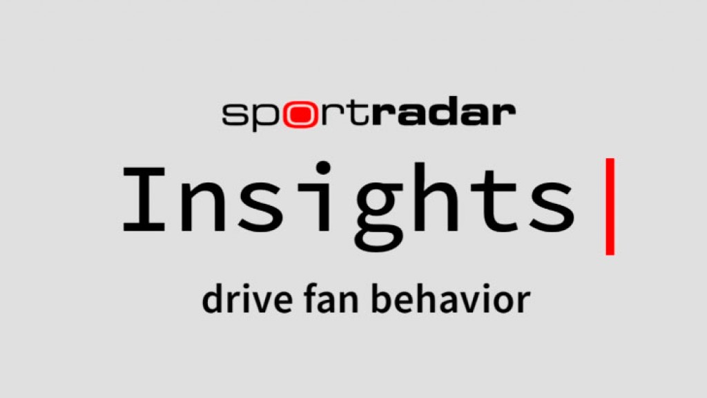 Sportradar launches Insights to drive engagement and fan behavior for sports media companies