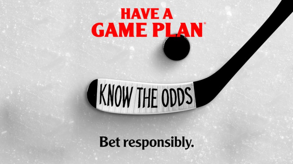 National Hockey League Partners With American Gaming Association to Promote Responsible Gaming
