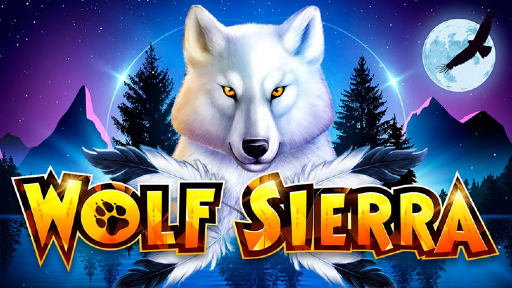 Tom Horn sends players on a journey of adventure and big wins in Wolf Sierra