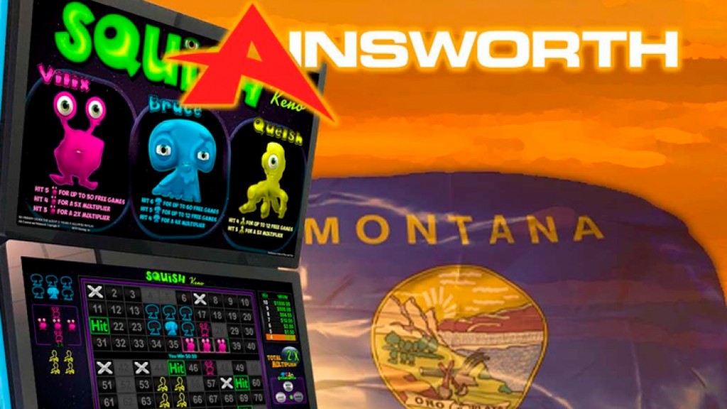 Ainsworth announces agreement to provide exclusive Montana Gold Multigame content for Golden Entertainment