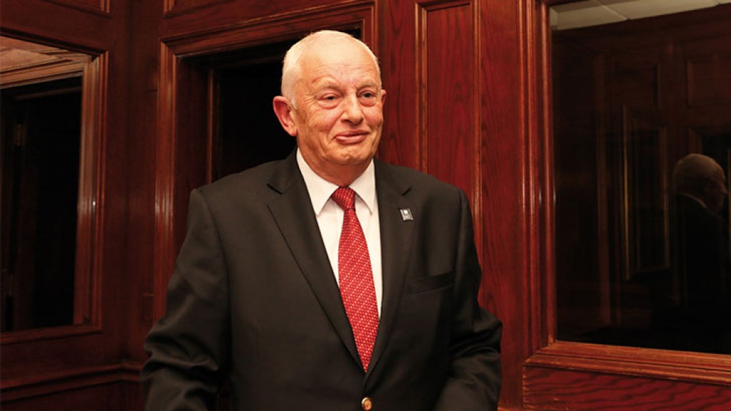 Merkur Gaming´s David Orrick honoured by AGEM