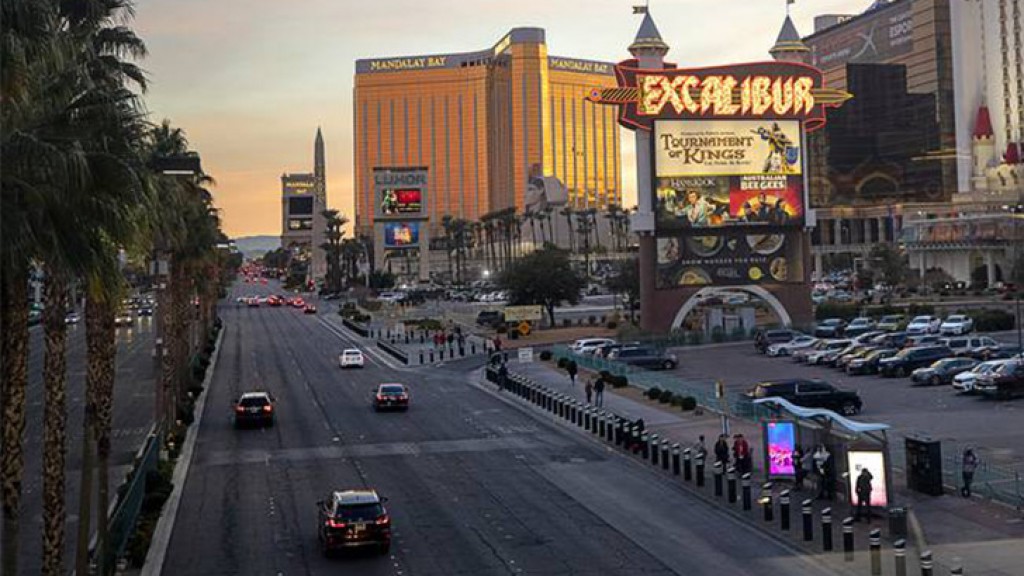 MGM Resorts considering midweek closures of some Strip casinos