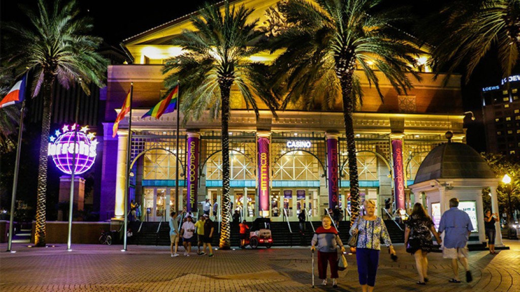 VICI cancels $103.5 million Las Vegas land deal with Caesars – for now