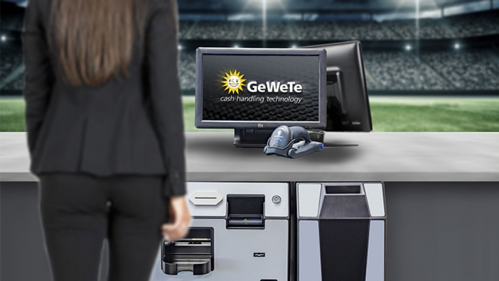 A Safe Bet: GeWeTe´s Cash-Desk Betting