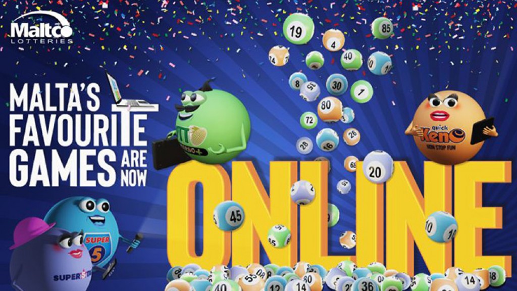 Malta´s National Lottery Operator Goes Online with INTRALOT LotosXi