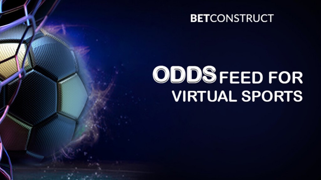 BetConstruct Provides Virtual Sports Odds Data as Separate Offering