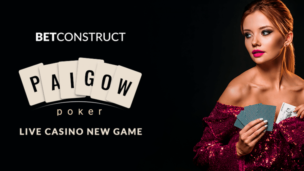 BetConstruct Launches Live Pai Gow Poker
