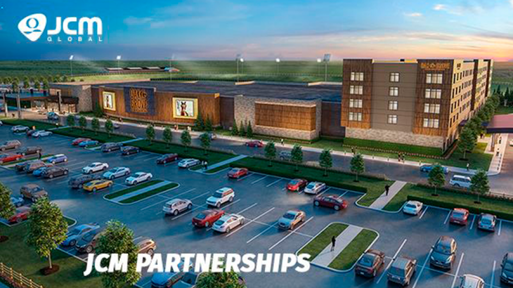 JCM Global Expands Long-term Partnership with Churchill Downs, Inc.