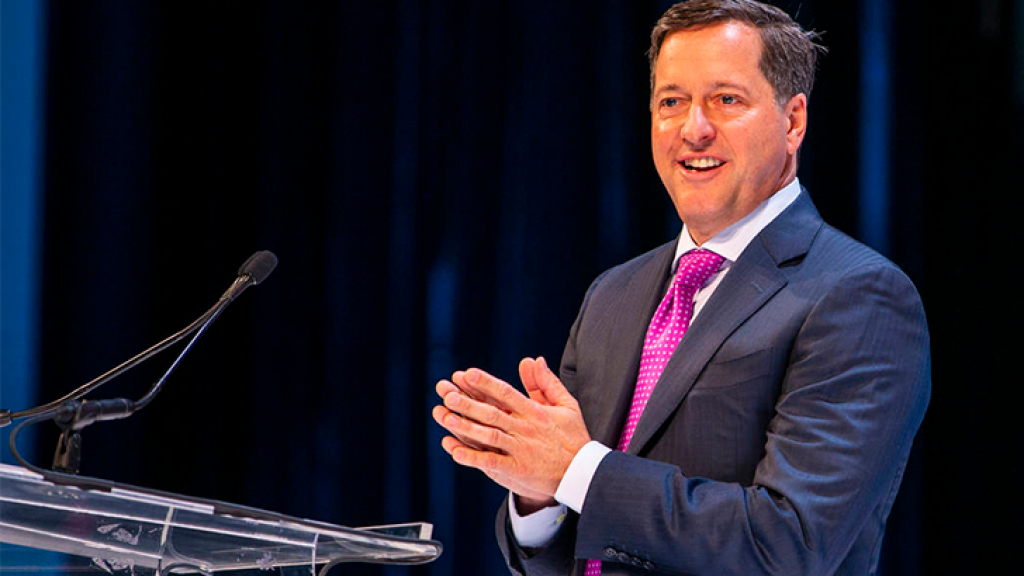 AGA President Outlines Hopes For Recovery