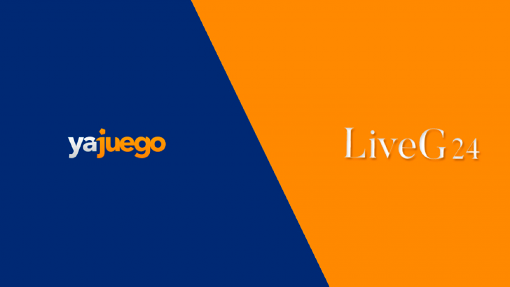 Yajuego and LiveG24 bring live dealer games to the Colombian market