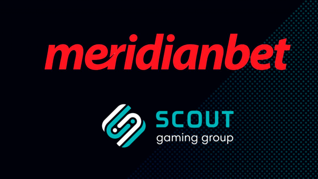 Scout Gaming signs deal with Meridianbet