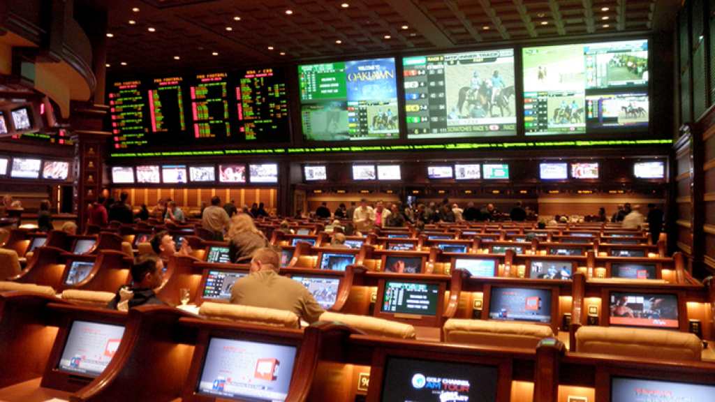 Voters say ´Yes´ to sports betting in Maryland and South Dakota