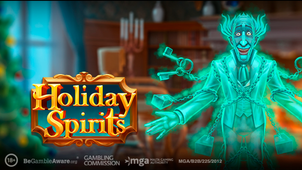 Christmas Comes Early With Play´n GO Holiday Spirits Release